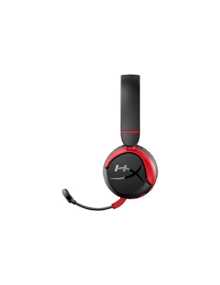 Zestaw Słuchawkowy Hyperx Cloud Mini Wireless Czerwony (7G8F1Aa)