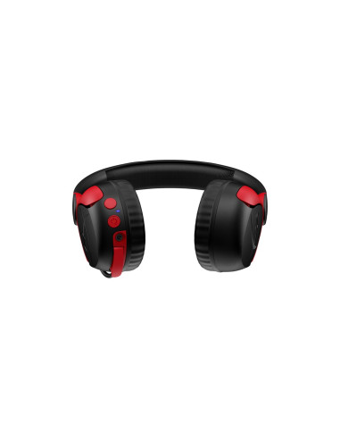 Zestaw Słuchawkowy Hyperx Cloud Mini Wireless Czerwony (7G8F1Aa)
