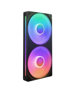 Nzxt Rf-U24Hf-B1 System Chłodzenia Komputerów Obudowa Komputera Wentylator Czarny