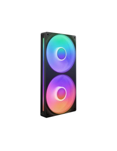 Nzxt Rf-U24Hf-B1 System Chłodzenia Komputerów Obudowa Komputera Wentylator Czarny 2