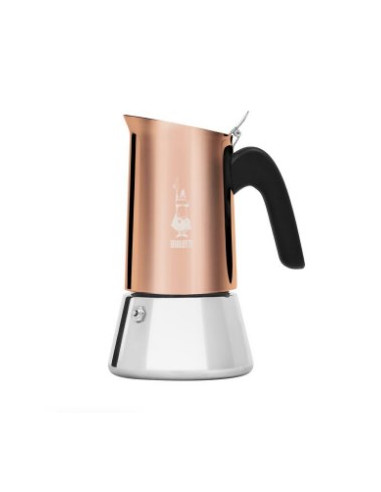 Miedziana Kawiarka Bialetti New Venus 4Tz