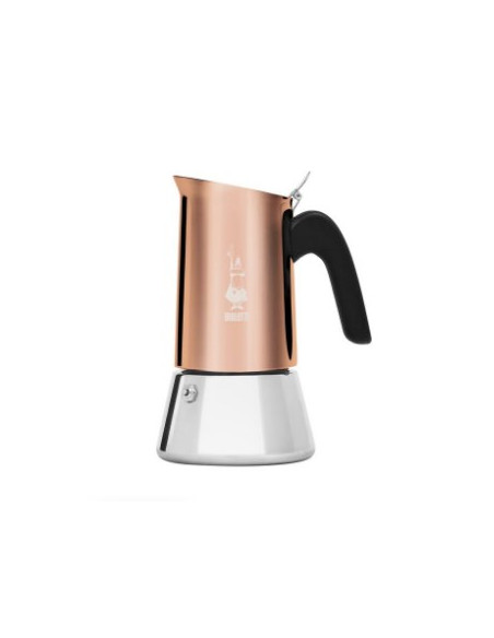 Miedziana Kawiarka Bialetti New Venus 4Tz
