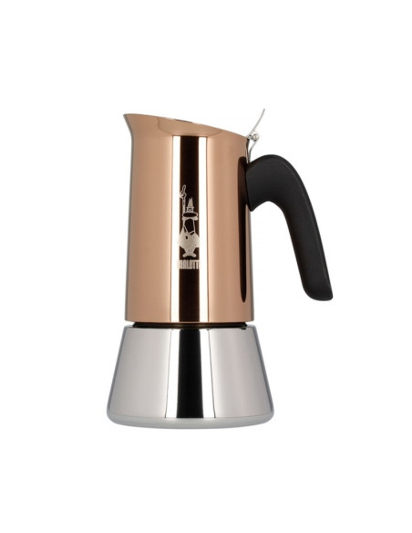 Miedziana Kawiarka Bialetti New Venus 4Tz