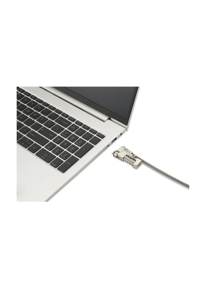 Kensington Blokada Do Laptopów Z Zamkiem Szyfrowym Slim Nanosaver 2.0 Eq