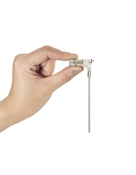 Kensington Blokada Do Laptopów Z Zamkiem Szyfrowym Slim Nanosaver 2.0 Eq