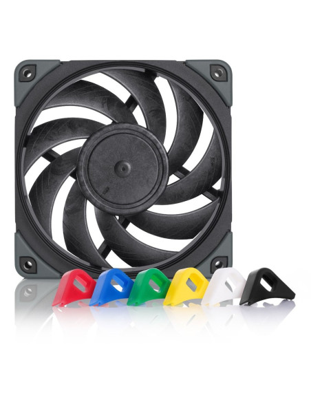 Noctua Nf-A12X25 Pwm Ch.bk.s Wentylator Do Pc Procesor 12 Cm Czarny