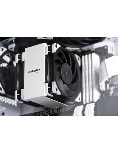Noctua Nf-A12X25 Pwm Ch.bk.s Wentylator Do Pc Procesor 12 Cm Czarny
