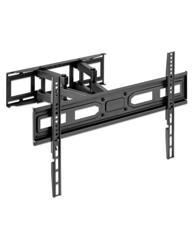 Uchwyt Ścienny Do Tv 37-80" Led/Lcd 40Kg Obrotowy Uchylny