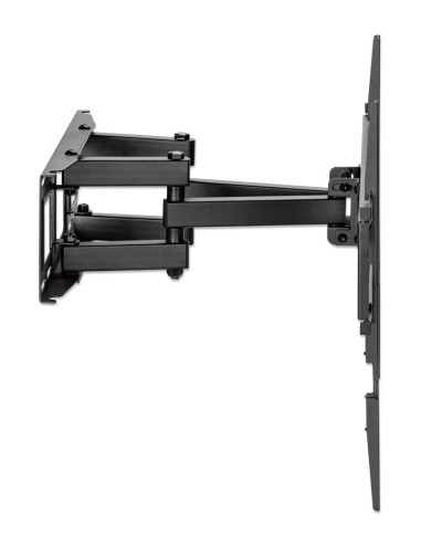 Uchwyt Ścienny Do Tv 37-80" Led/Lcd 40Kg Obrotowy Uchylny