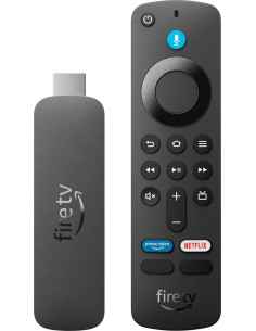 Amazon Fire Tv Stick 4K Select 4K Ultra Hd Fire Os Czarny 2