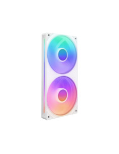Nzxt Rf-U24Hf-W1 System Chłodzenia Komputerów Obudowa Komputera Wentylator Biały 2