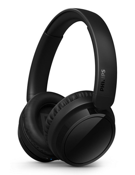 Philips 5000 Series Tah5209Bk/00 Słuchawki/Zestaw Słuchawkowy Bezprzewodowy Opaska Na Głowę Połączenia/Muzyka Bluetooth Czarny