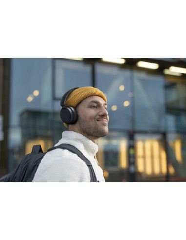 Philips 5000 Series Tah5209Bk/00 Słuchawki/Zestaw Słuchawkowy Bezprzewodowy Opaska Na Głowę Połączenia/Muzyka Bluetooth Czarny