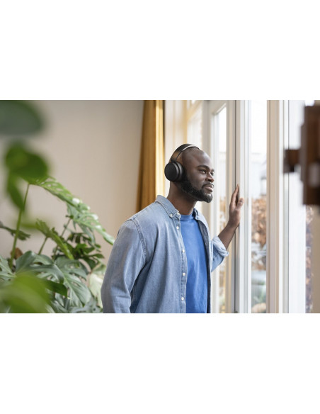 Philips 5000 Series Tah5209Bk/00 Słuchawki/Zestaw Słuchawkowy Bezprzewodowy Opaska Na Głowę Połączenia/Muzyka Bluetooth Czarny