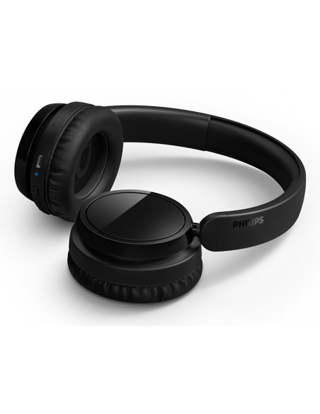 Philips 5000 Series Tah5209Bk/00 Słuchawki/Zestaw Słuchawkowy Bezprzewodowy Opaska Na Głowę Połączenia/Muzyka Bluetooth Czarny