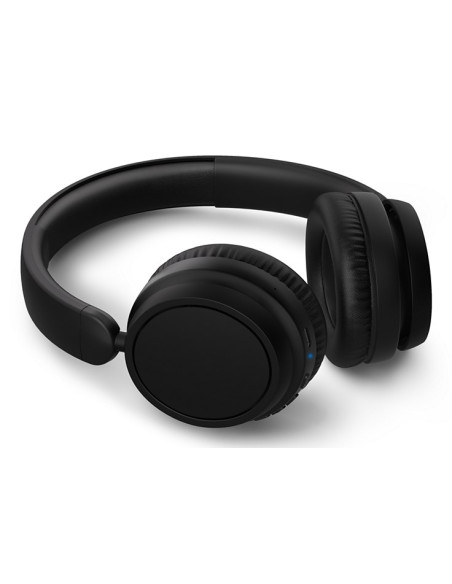 Philips 5000 Series Tah5209Bk/00 Słuchawki/Zestaw Słuchawkowy Bezprzewodowy Opaska Na Głowę Połączenia/Muzyka Bluetooth Czarny