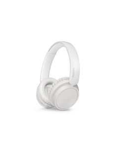 Philips 5000 Series Tah5209Wt/00 Słuchawki/Zestaw Słuchawkowy Bezprzewodowy Opaska Na Głowę Połączenia/Muzyka Bluetooth Biały