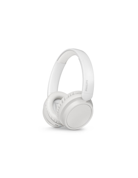 Philips 5000 Series Tah5209Wt/00 Słuchawki/Zestaw Słuchawkowy Bezprzewodowy Opaska Na Głowę Połączenia/Muzyka Bluetooth Biały