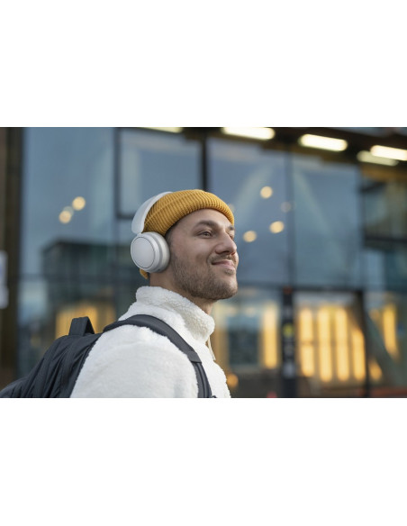 Philips 5000 Series Tah5209Wt/00 Słuchawki/Zestaw Słuchawkowy Bezprzewodowy Opaska Na Głowę Połączenia/Muzyka Bluetooth Biały