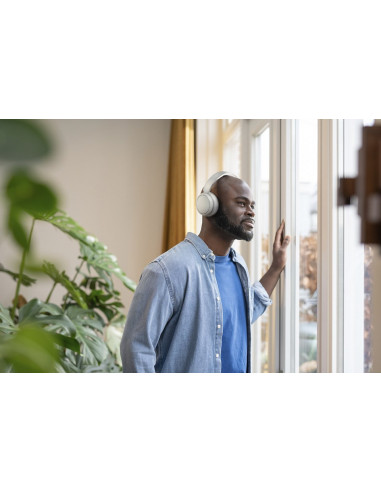 Philips 5000 Series Tah5209Wt/00 Słuchawki/Zestaw Słuchawkowy Bezprzewodowy Opaska Na Głowę Połączenia/Muzyka Bluetooth Biały