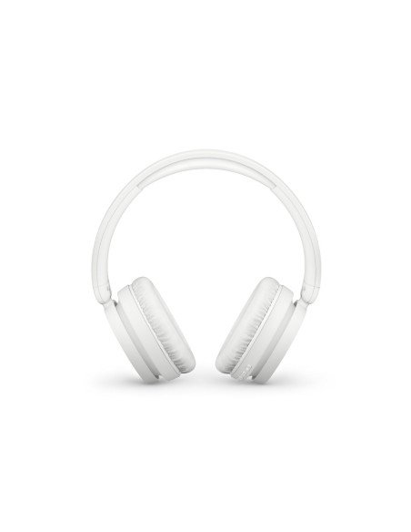 Philips 5000 Series Tah5209Wt/00 Słuchawki/Zestaw Słuchawkowy Bezprzewodowy Opaska Na Głowę Połączenia/Muzyka Bluetooth Biały