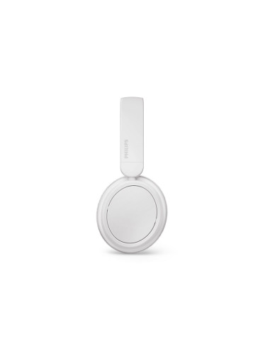 Philips 5000 Series Tah5209Wt/00 Słuchawki/Zestaw Słuchawkowy Bezprzewodowy Opaska Na Głowę Połączenia/Muzyka Bluetooth Biały