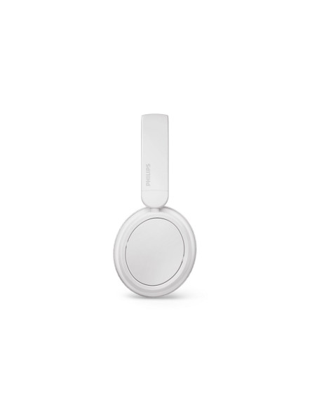 Philips 5000 Series Tah5209Wt/00 Słuchawki/Zestaw Słuchawkowy Bezprzewodowy Opaska Na Głowę Połączenia/Muzyka Bluetooth Biały