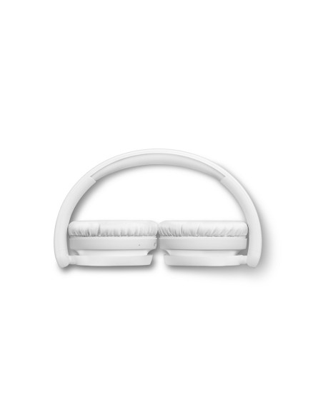 Philips 5000 Series Tah5209Wt/00 Słuchawki/Zestaw Słuchawkowy Bezprzewodowy Opaska Na Głowę Połączenia/Muzyka Bluetooth Biały