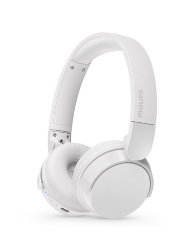 Philips 4000 Series Tah4209Wt/00 Słuchawki/Zestaw Słuchawkowy Bezprzewodowy Opaska Na Głowę Połączenia/Muzyka Bluetooth Biały