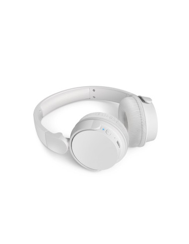 Philips 4000 Series Tah4209Wt/00 Słuchawki/Zestaw Słuchawkowy Bezprzewodowy Opaska Na Głowę Połączenia/Muzyka Bluetooth Biały