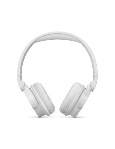 Philips 4000 Series Tah4209Wt/00 Słuchawki/Zestaw Słuchawkowy Bezprzewodowy Opaska Na Głowę Połączenia/Muzyka Bluetooth Biały