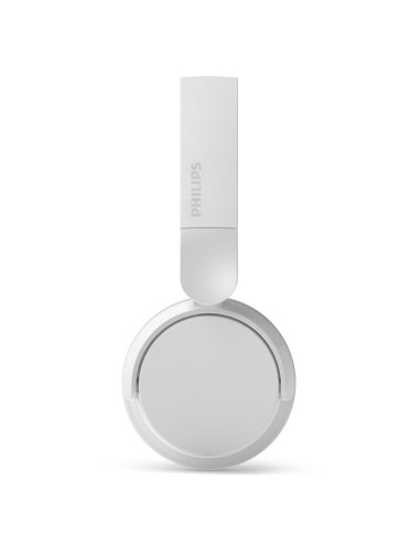 Philips 4000 Series Tah4209Wt/00 Słuchawki/Zestaw Słuchawkowy Bezprzewodowy Opaska Na Głowę Połączenia/Muzyka Bluetooth Biały