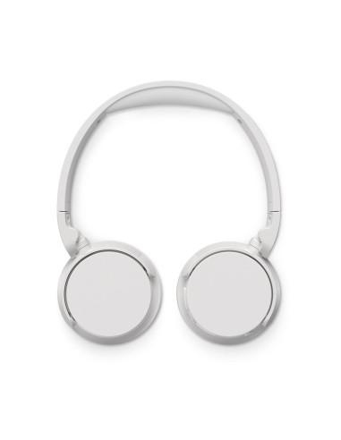 Philips 4000 Series Tah4209Wt/00 Słuchawki/Zestaw Słuchawkowy Bezprzewodowy Opaska Na Głowę Połączenia/Muzyka Bluetooth Biały