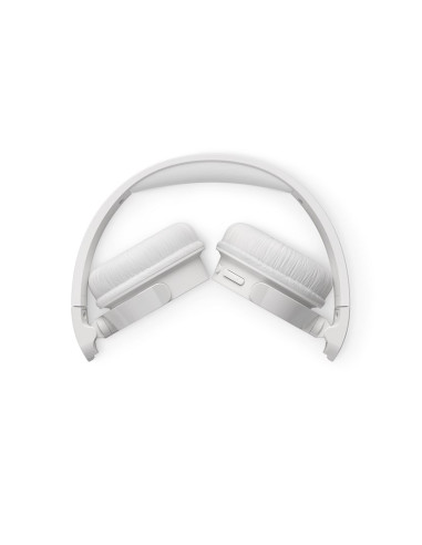 Philips 4000 Series Tah4209Wt/00 Słuchawki/Zestaw Słuchawkowy Bezprzewodowy Opaska Na Głowę Połączenia/Muzyka Bluetooth Biały