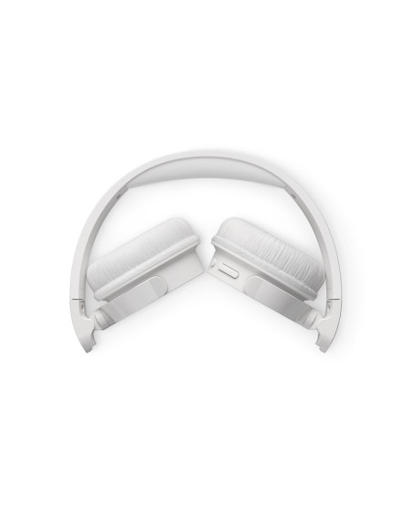 Philips 4000 Series Tah4209Wt/00 Słuchawki/Zestaw Słuchawkowy Bezprzewodowy Opaska Na Głowę Połączenia/Muzyka Bluetooth Biały