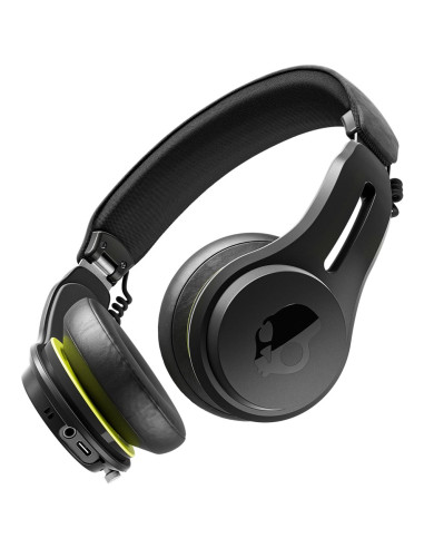 Skullcandy Icon Anc Zestaw Słuchawkowy Przewodowy I Bezprzewodowy Opaska Na Głowę Połączenia/Muzyka Usb Type-C Bluetooth Czarny