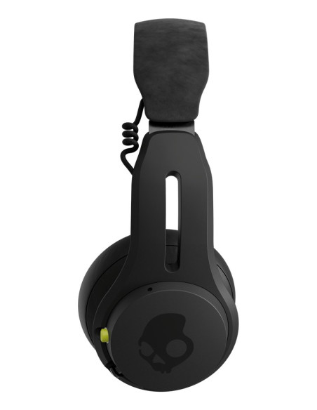 Skullcandy Icon Anc Zestaw Słuchawkowy Przewodowy I Bezprzewodowy Opaska Na Głowę Połączenia/Muzyka Usb Type-C Bluetooth Czarny