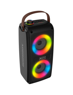 Denver Btv-230 Przenośny Głośnik Stereo Czarny 10 W 2