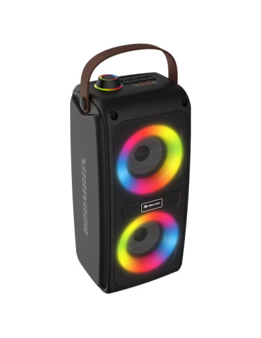 Denver Btv-230 Przenośny Głośnik Stereo Czarny 10 W