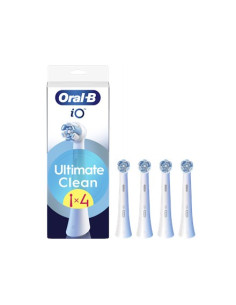 Końcówki Do Szczoteczek Oral-B Io Ultimateclean Białe 4-Pak
