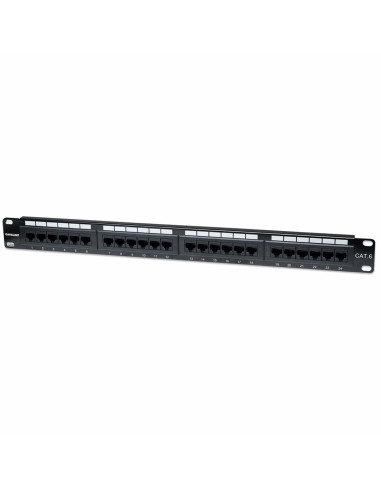Patch Panel 24 Utp C6
