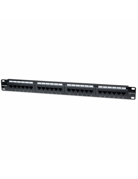 Patch Panel 24 Utp C6