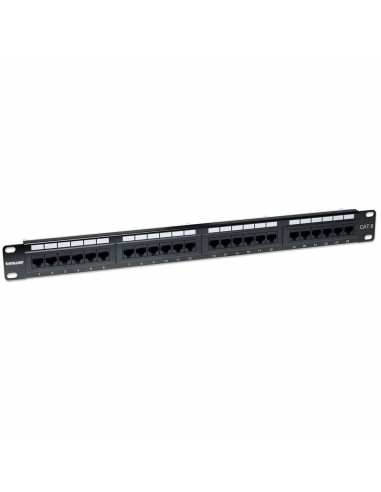 Patch Panel 24 Utp C6