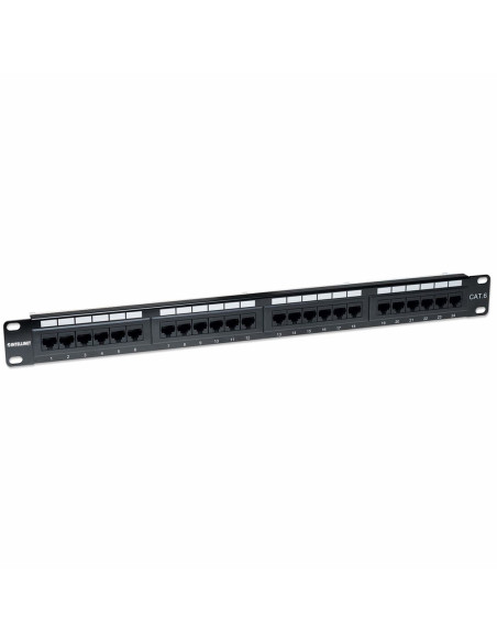 Patch Panel 24 Utp C6