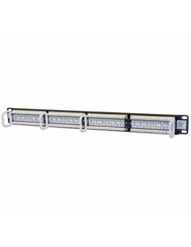 Patch Panel 24 Utp C6