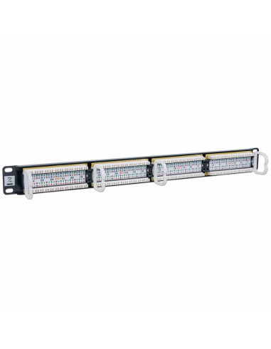 Patch Panel 24 Utp C6