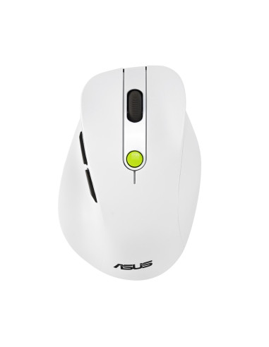 Asus Md105 Mouse/Vt-Gn Myszka Uniwersalne Po Prawej Stronie Rf Wireless + Bluetooth 2400 Dpi