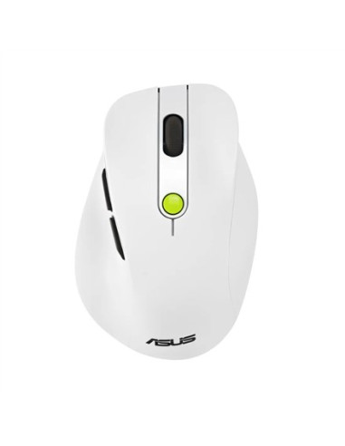 Asus Md105 Mouse/Vt-Gn Myszka Uniwersalne Po Prawej Stronie Rf Wireless + Bluetooth 2400 Dpi