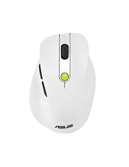 Asus Md105 Mouse/Vt-Gn Myszka Uniwersalne Po Prawej Stronie Rf Wireless + Bluetooth 2400 Dpi
