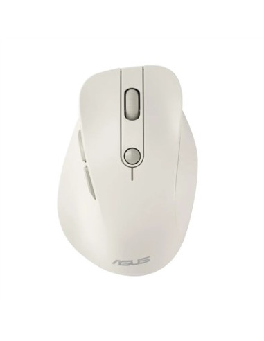 Asus Md105 Mouse/Mk-Wh Myszka Uniwersalne Po Prawej Stronie Rf Wireless + Bluetooth 2400 Dpi